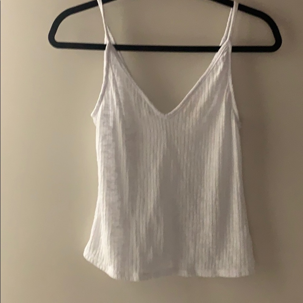 White camisole
